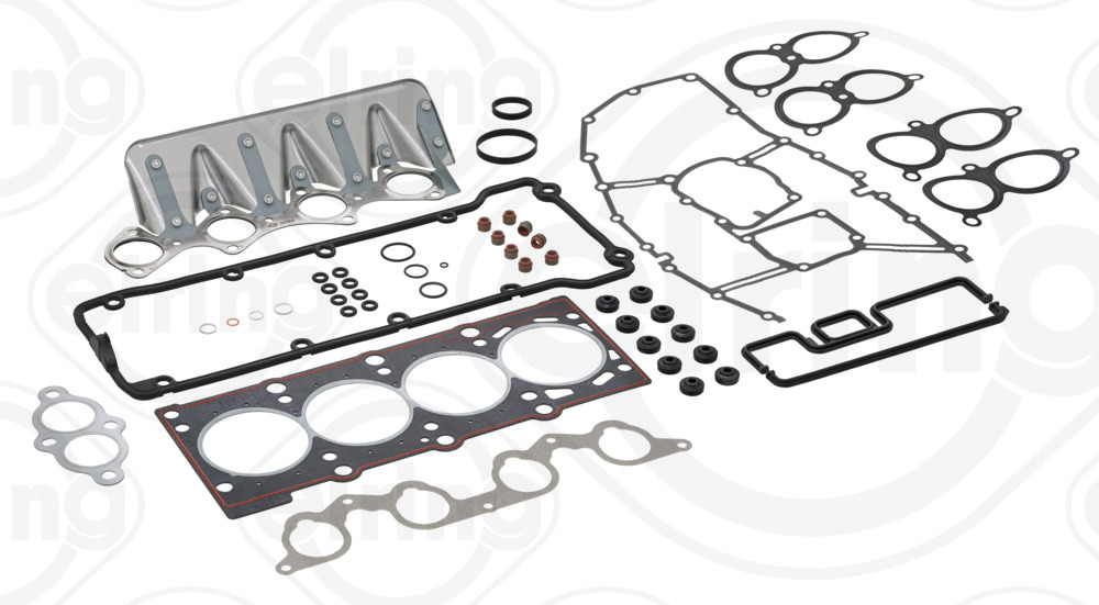 Cilinderkop pakking set/kopset Elring 495.800