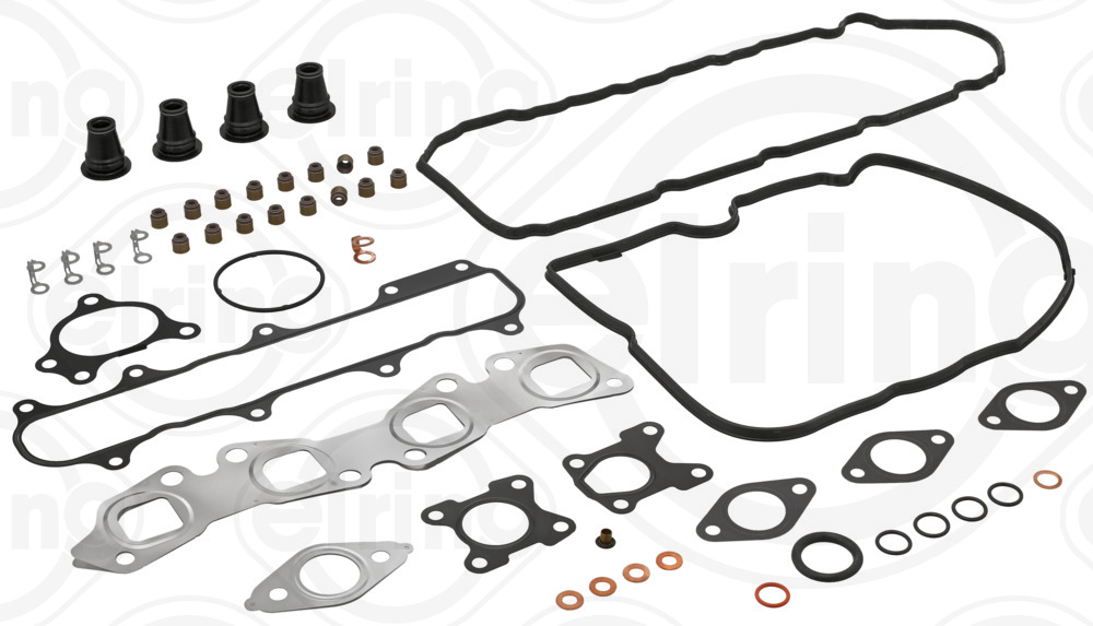 Cilinderkop pakking set/kopset Elring 496.050