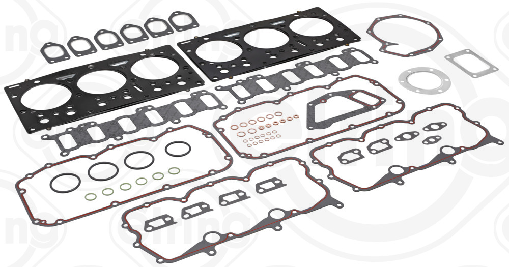 Cilinderkop pakking set/kopset Elring 497.940