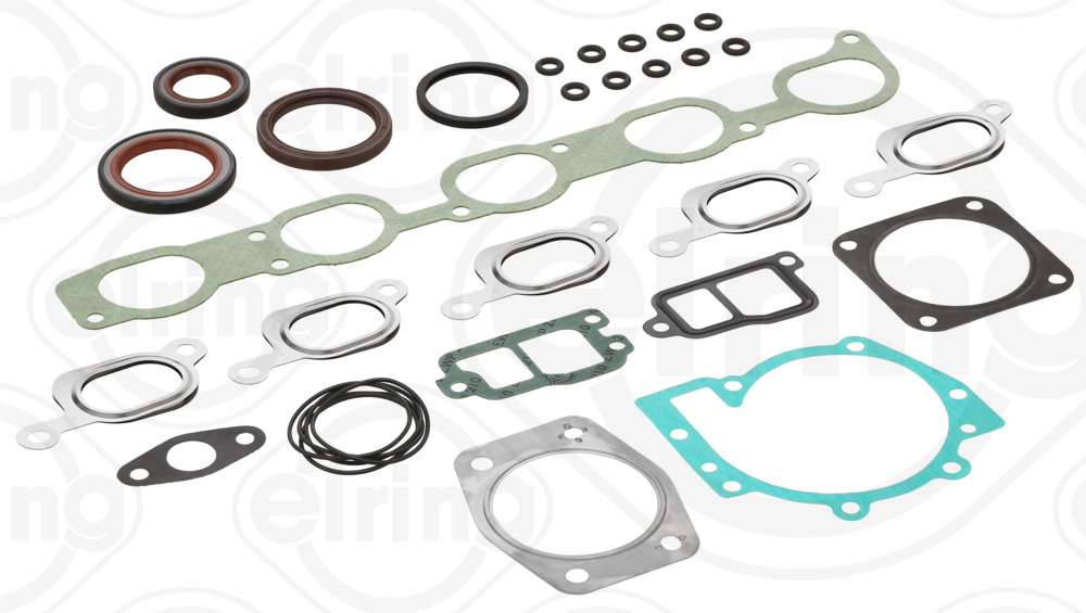 Cilinderkop pakking set/kopset Elring 498.041