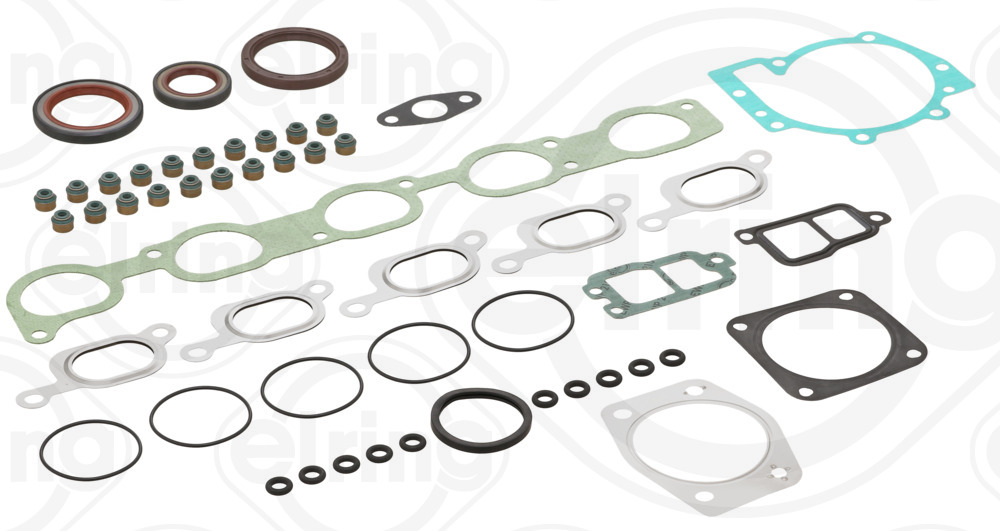 Cilinderkop pakking set/kopset Elring 498.051