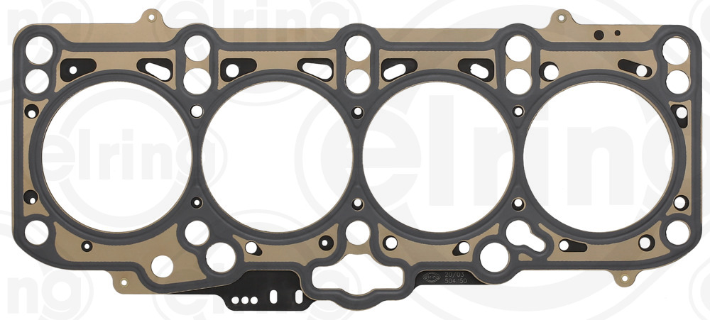 Cilinderkop pakking Elring 504.150