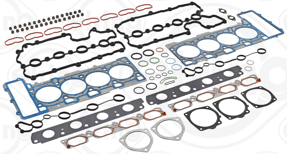 Cilinderkop pakking set/kopset Elring 520.720