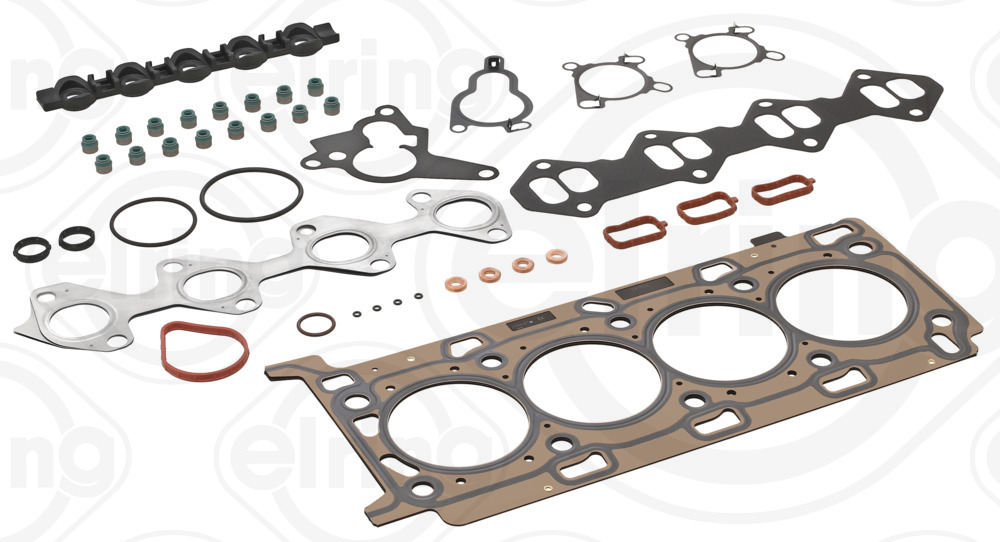 Cilinderkop pakking set/kopset Elring 521.130