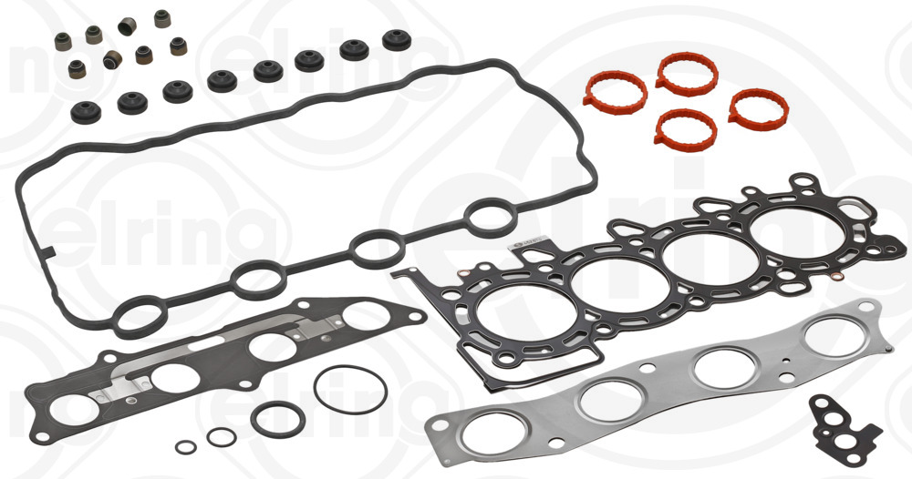 Cilinderkop pakking set/kopset Elring 522.291