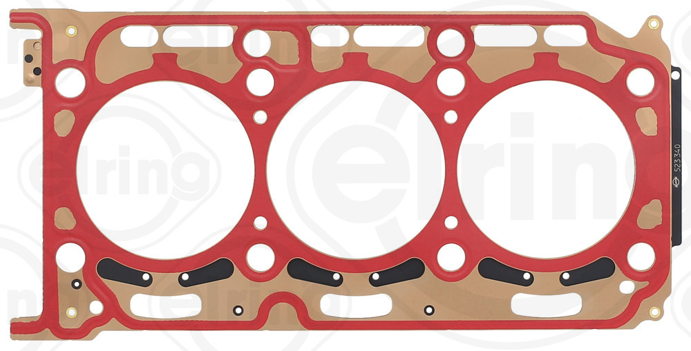 Cilinderkop pakking Elring 523.340