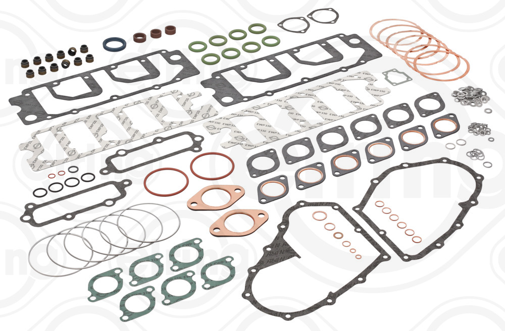 Cilinderkop pakking set/kopset Elring 525.848