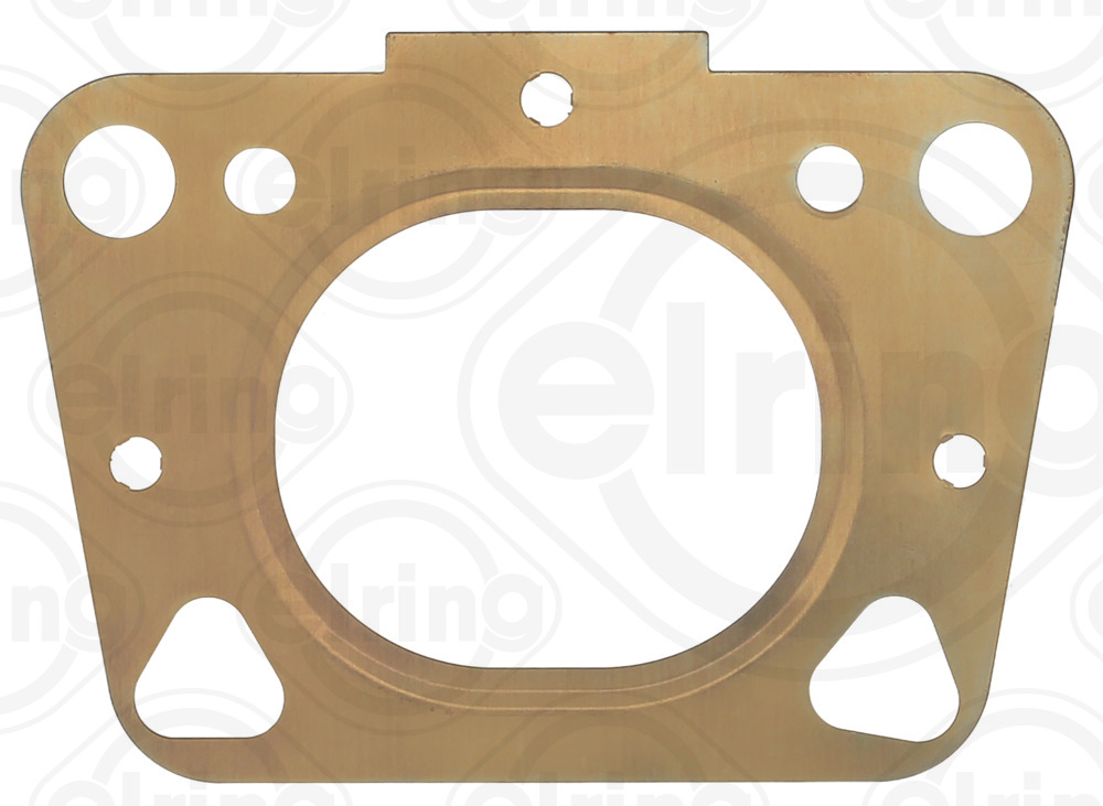 Olie inlaat turbolader pakking Elring 527.621