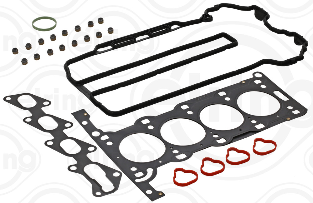 Cilinderkop pakking set/kopset Elring 529.840