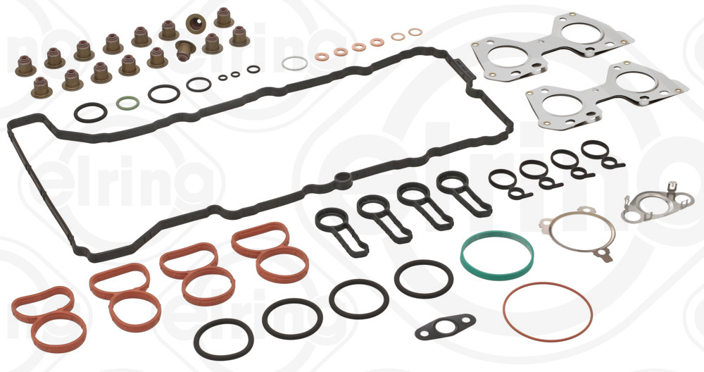 Cilinderkop pakking set/kopset Elring 530.140