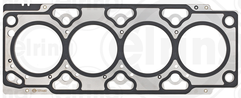 Cilinderkop pakking Elring 531.460