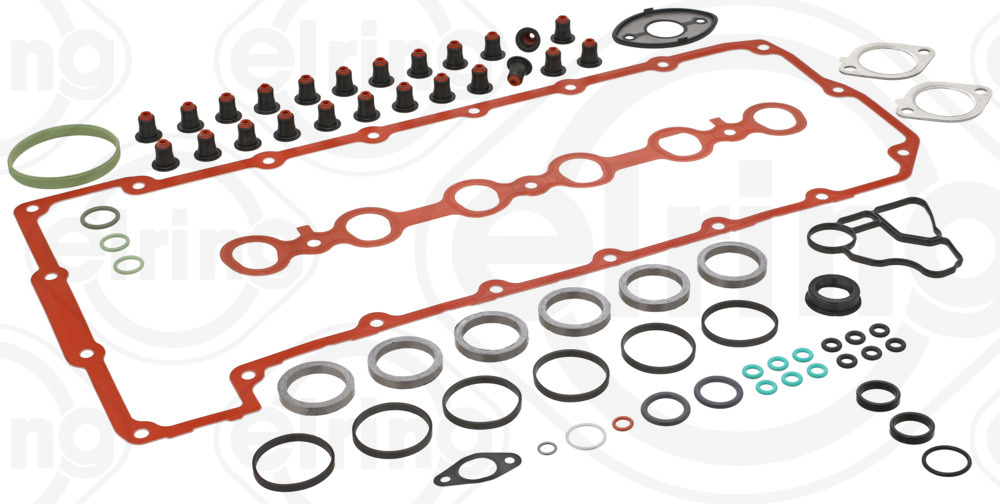 Cilinderkop pakking set/kopset Elring 537.850