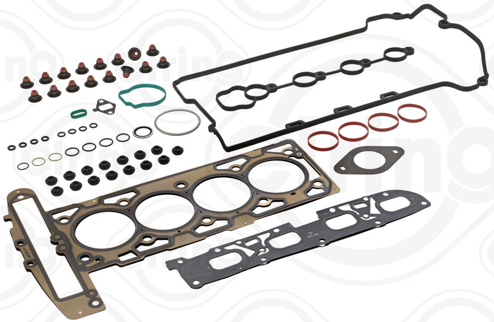 Cilinderkop pakking set/kopset Elring 558.880