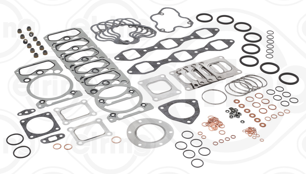 Cilinderkop pakking set/kopset Elring 569.500