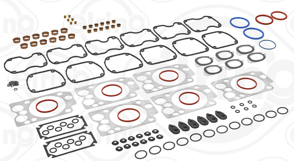 Cilinderkop pakking set/kopset Elring 571.220