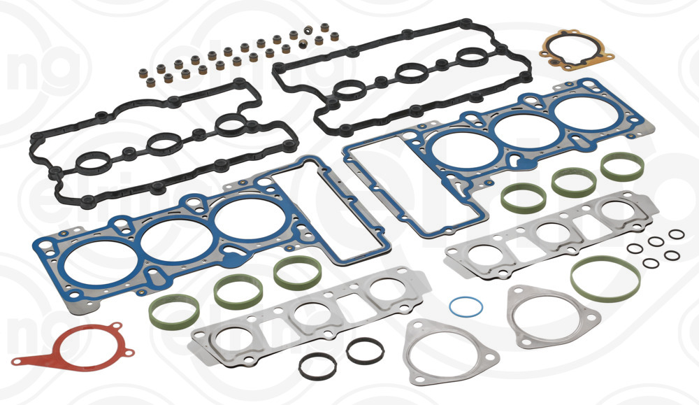 Cilinderkop pakking set/kopset Elring 589.650