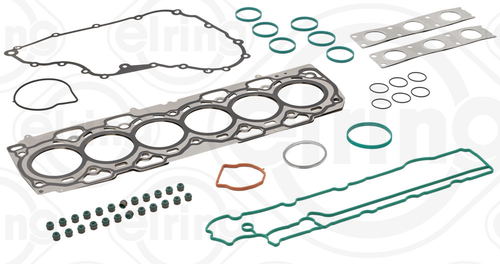 Cilinderkop pakking set/kopset Elring 598.500