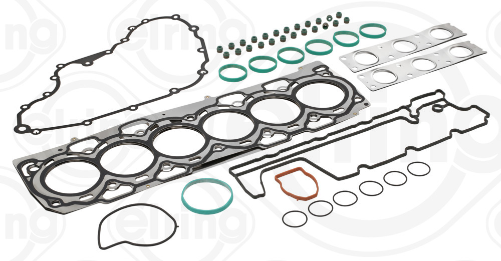 Cilinderkop pakking set/kopset Elring 598.510