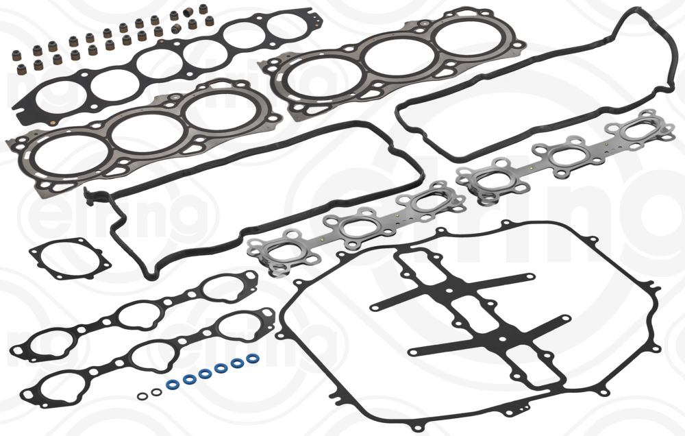 Cilinderkop pakking set/kopset Elring 598.880