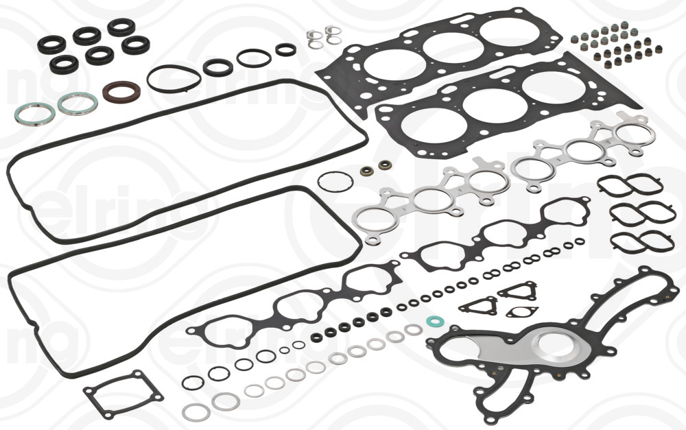 Cilinderkop pakking set/kopset Elring 631.880