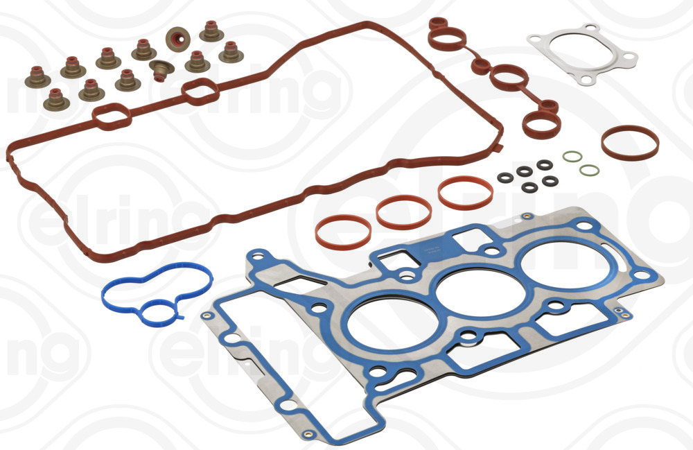 Cilinderkop pakking set/kopset Elring 642.530