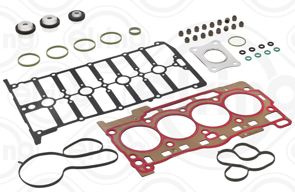 Cilinderkop pakking set/kopset Elring 642.860