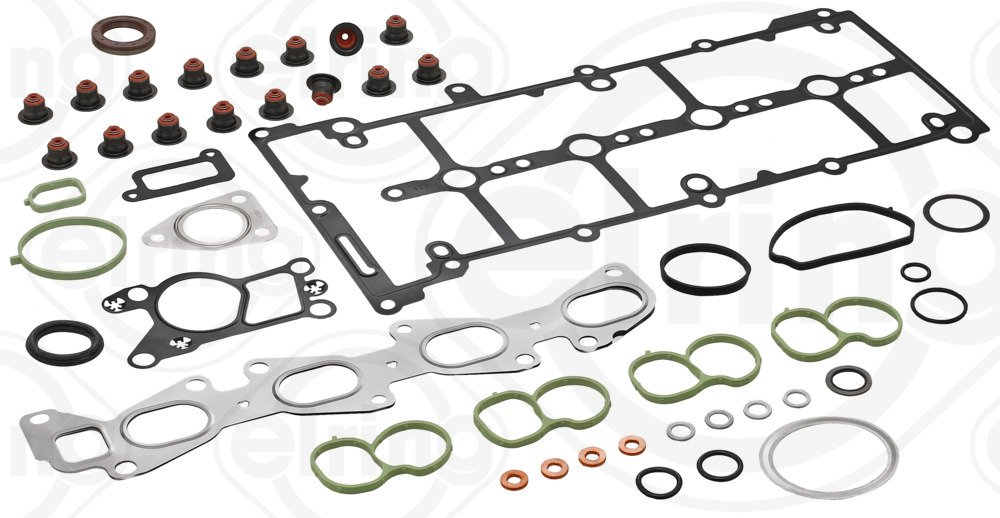 Cilinderkop pakking set/kopset Elring 644.760