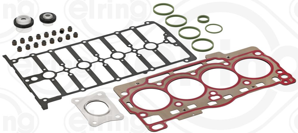 Cilinderkop pakking set/kopset Elring 651.040