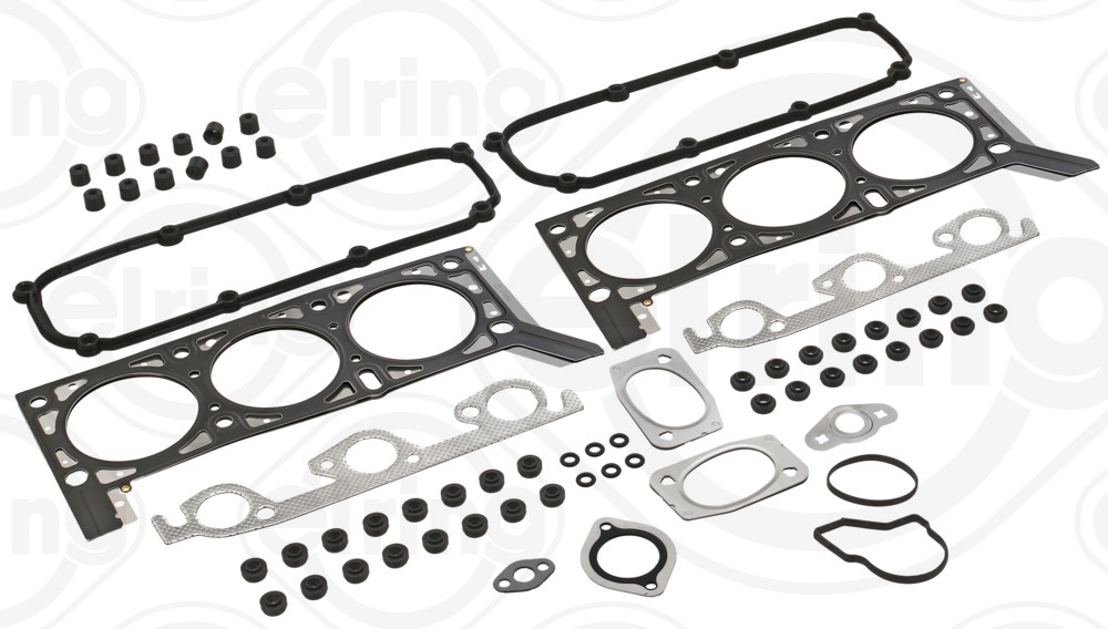 Cilinderkop pakking set/kopset Elring 651.760