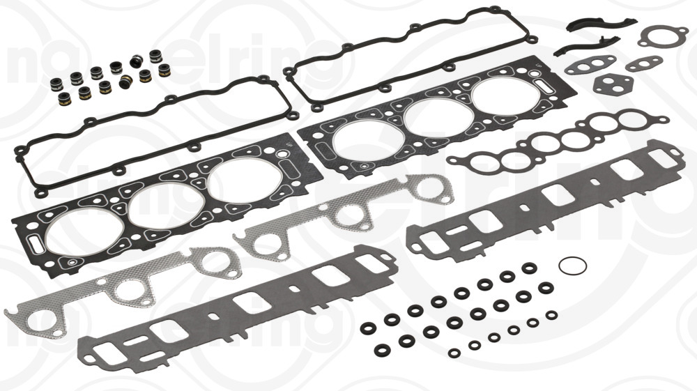 Cilinderkop pakking set/kopset Elring 651.870