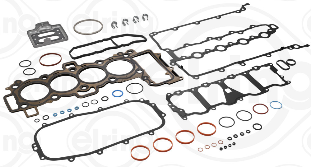 Cilinderkop pakking set/kopset Elring 653.100