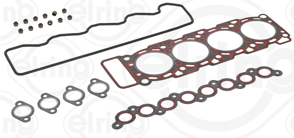 Cilinderkop pakking set/kopset Elring 655.290