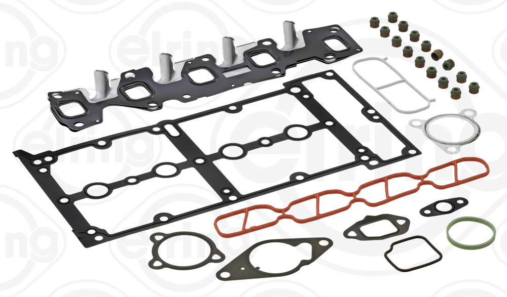 Cilinderkop pakking set/kopset Elring 655.321