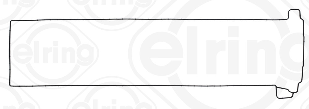 Kleppendekselpakking Elring 655.781