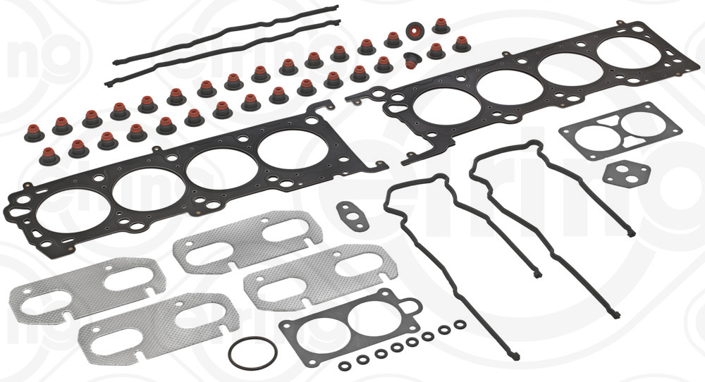 Cilinderkop pakking set/kopset Elring 656.720