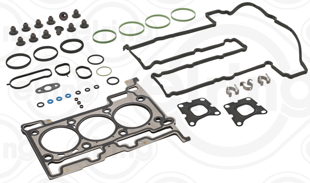 Cilinderkop pakking set/kopset Elring 657.110