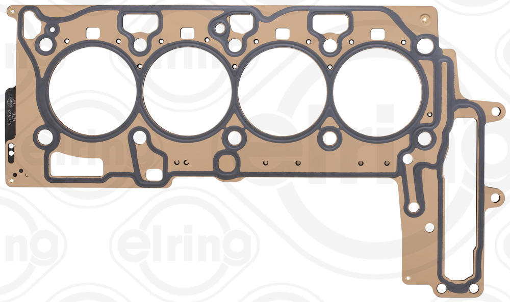 Cilinderkop pakking Elring 658.200