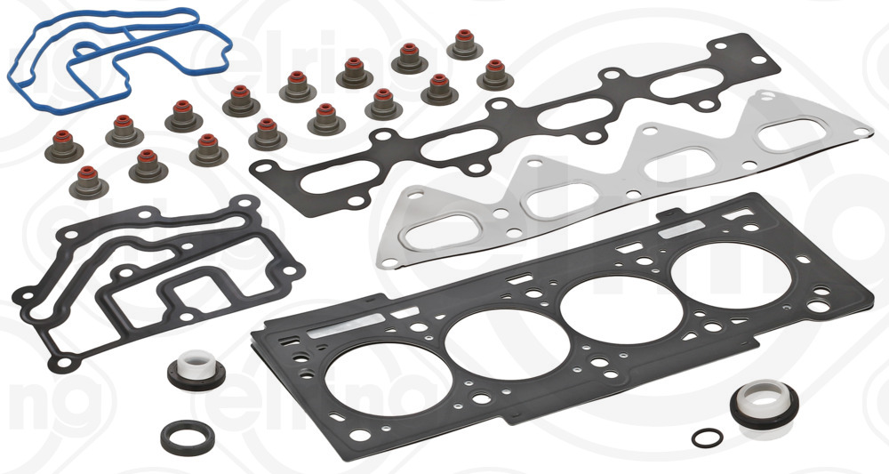 Cilinderkop pakking set/kopset Elring 659.250