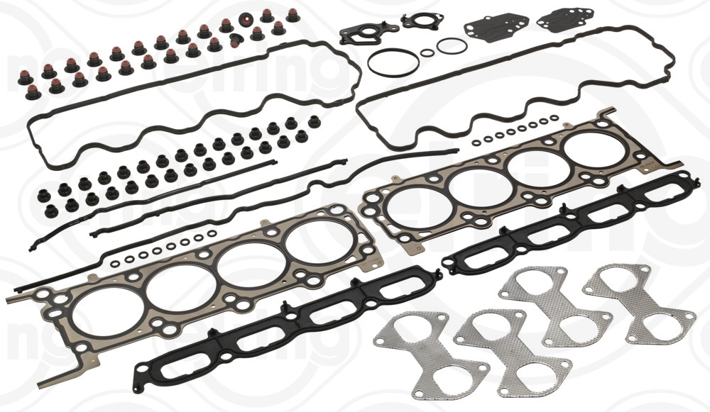 Cilinderkop pakking set/kopset Elring 659.860