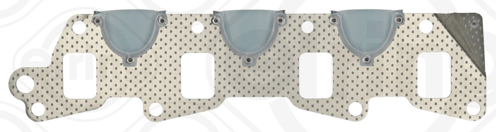 Elring Pakking, uitlaatbocht 672.000