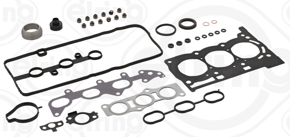 Cilinderkop pakking set/kopset Elring 687.810