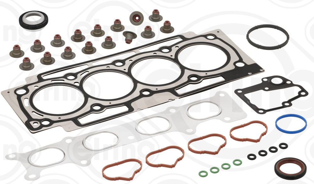 Cilinderkop pakking set/kopset Elring 687.820