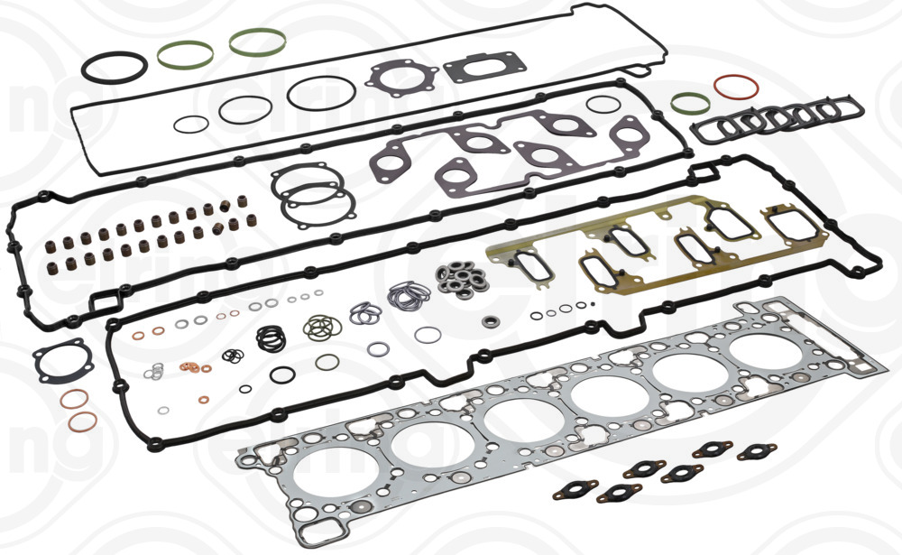 Cilinderkop pakking set/kopset Elring 693.170