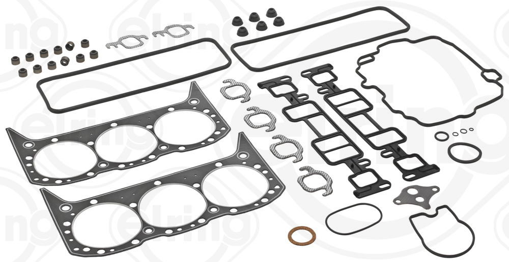 Cilinderkop pakking set/kopset Elring 695.720