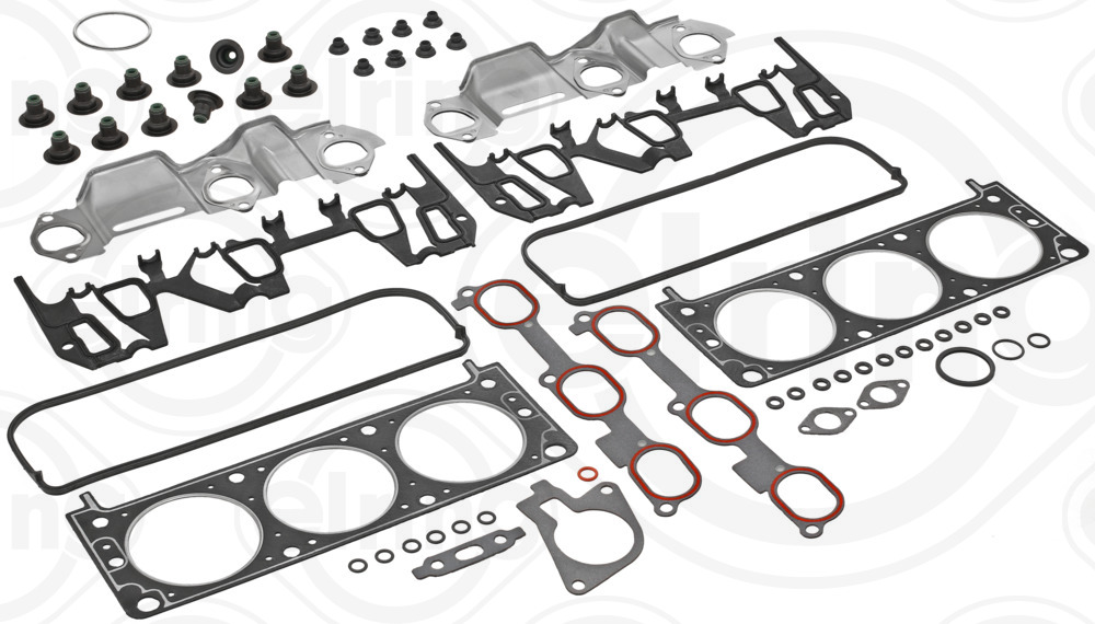 Cilinderkop pakking set/kopset Elring 698.030