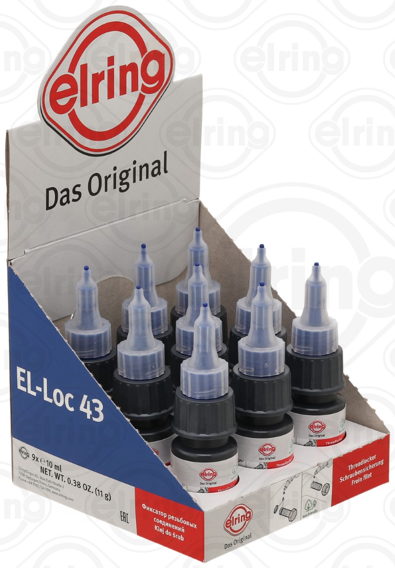 Elring Schroefborg 700.501