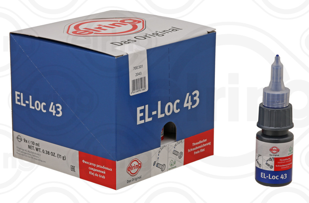 Elring Schroefborg 700.501