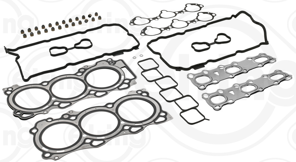 Cilinderkop pakking set/kopset Elring 701.530