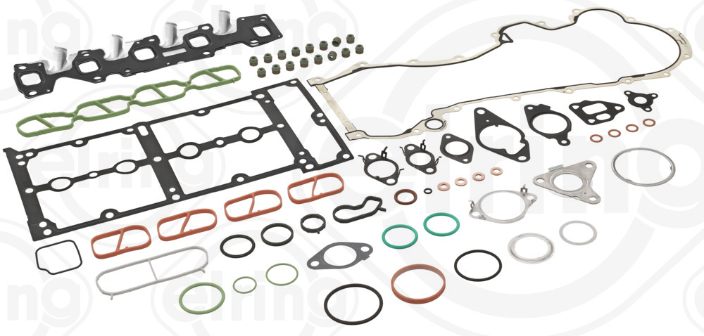 Cilinderkop pakking set/kopset Elring 705.100