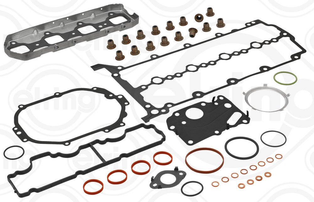 Cilinderkop pakking set/kopset Elring 708.550